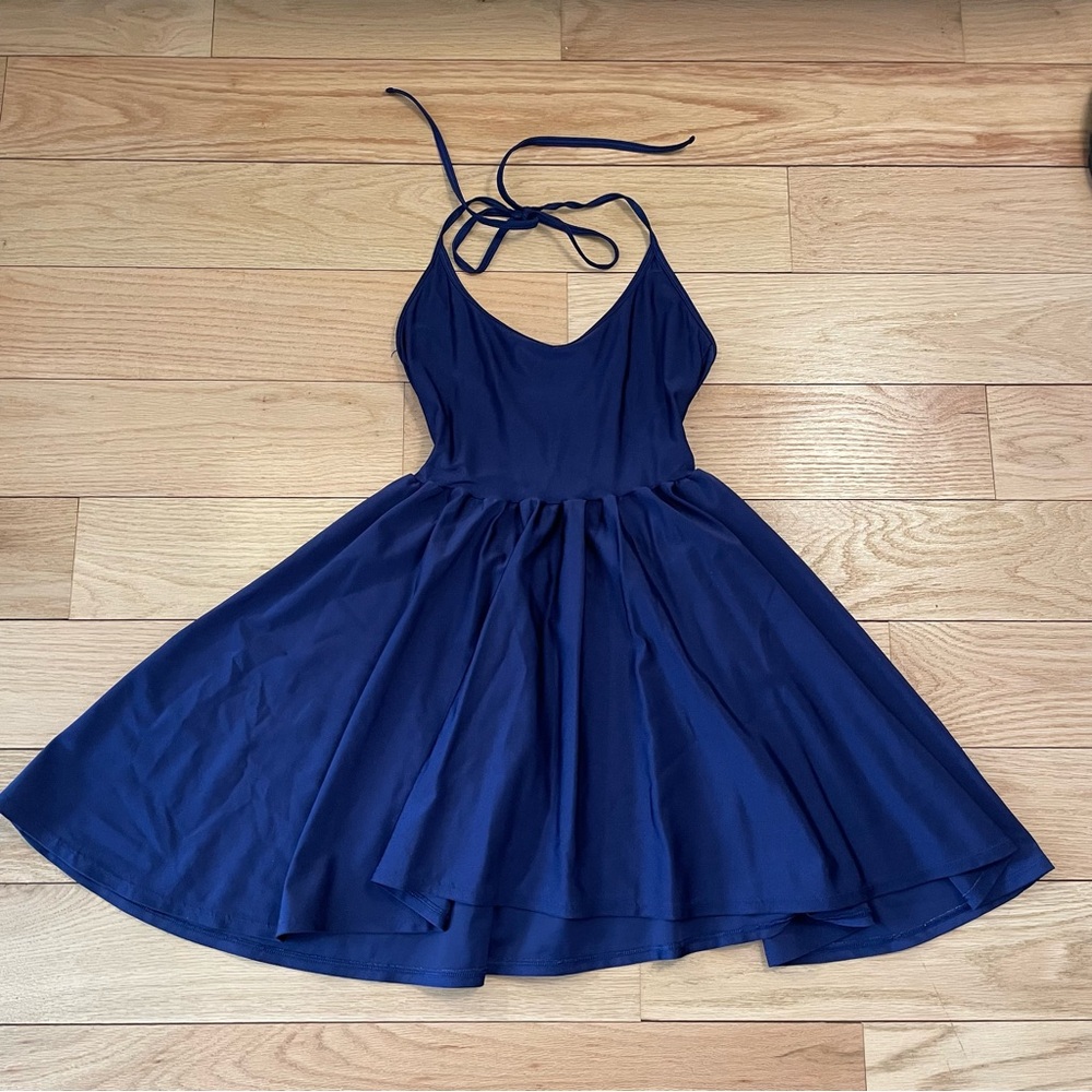 American Apparel ballet skater dress